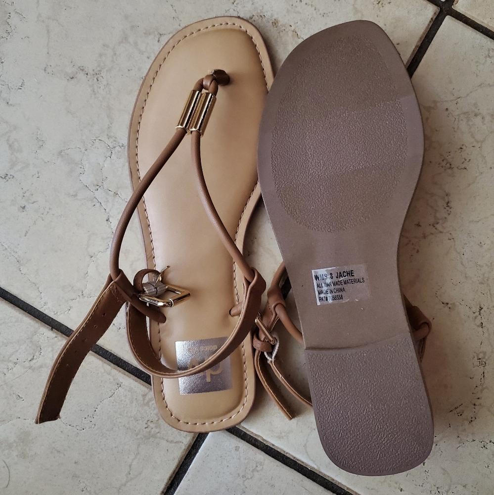 Dolce Vita Brand New Sandals